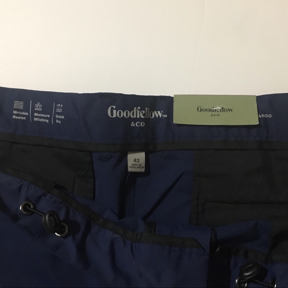 Men’s Inseam Tech Shorts